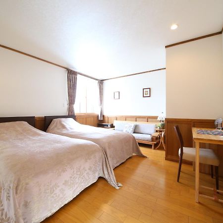 Norikurakogen Berghaus Hotel Matsumoto Eksteriør billede