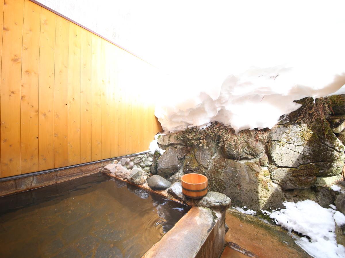 Norikurakogen Berghaus Hotel Matsumoto Eksteriør billede
